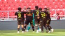 Göz-Göz deplasmanda geçit vermiyor!