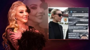 Güllü'nün kızının attığı mesajlar ortaya çıktı!