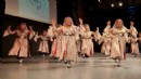 Halk dansları şölenine görkemli final