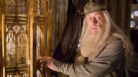 Harry Potter'ın Dumbledore'u hayatını kaybetti