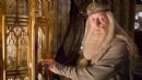 Harry Potter'ın Dumbledore'u hayatını kaybetti