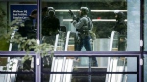 Hollanda'da silahlı saldırı: 3 kişi öldü