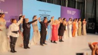 IF Wedding İzmir'de genç modacı rüzgarı esti