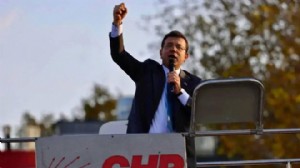 İmamoğlu 'casusluk'tan tutuklandı: Siyasilerden tepkiler!