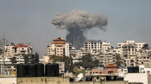 İsrail Gazze'de yine sivilleri vurdu!