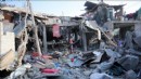 İsrail yine mülteci kampını vurdu: 50 ölü