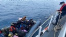 İzmir açıklarında 101 hayat kurtaran operasyon