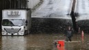 İzmir'de 22 yılın yağış rekoru!