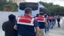 İzmir'de DEAŞ operasyonunda 8 tutuklama