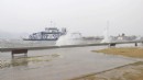 İzmir'de vapur seferleri tekrar başladı