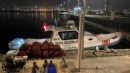 İzmir'de kaçak midye avı operasyonu!