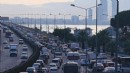İzmir'de trafiğe kayıtlı araç sayısı 1 milyon 750 bine dayandı!