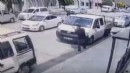 İzmir'deki kanlı pusu kamerada!