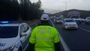 İzmir'deki trafik denetimlerinde 17 bin 603 sürücüye ceza uygulandı