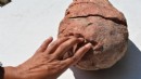 İzmir'den tarih fışkırdı: 8 bin yıllık parmak izi