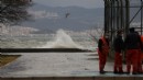 İzmir'e fırtına ve çöl tozu uyarısı!