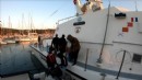 İzmir sularında 46 hayat kurtaran operasyon!