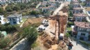 Kahramandere’de taşkınlara karşı mesai