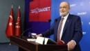 Karamollaoğlu'ndan 'Meclis grubu' açıklaması