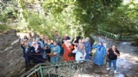 Karşıyakalı kadınlara Tire kültür turu