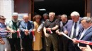 Kemeraltı Esnaf Derneği'nin yeni binası açıldı: İzmir'in rakibi Barcelona!