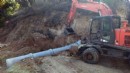 Kiraz’da derelerden 4 bin 320 ton atık çıkarıldı