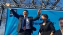 Kırgöz'den miting gibi 4.5 yıl raporu ve aday adaylığı ilanı!