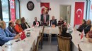 Konak Belediye Başkan aday adayı CHP’li Yılmaz: Rantsal değil kentsel değişim!