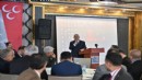 MHP İzmir'den yerel yönetim zirvesi: CHP'nin şehre hizmet kaygısı yok!