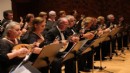 Mandolin Orkestrası'ndan büyüleyen konser