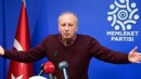Memleket Partisi'nden Erdoğan'ın adaylığına itiraz