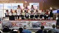 Menderes'i festival heyecanı sardı!