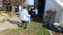 Menderes'te belediyeden kış dayanışması