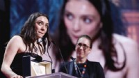Merve Dizdar'a Cannes'da büyük onur!