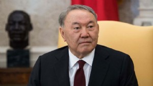 Nazarbayev, protestoların ardından ilk kez konuştu