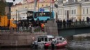 Rusya'da yolcu otobüsü nehre düştü: 7 kişi öldü