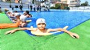 Sporda fırsat eşitliği harekatı: Büyükşehir'den 7 portatif havuz birden!