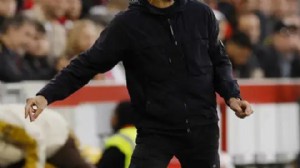 Süper Lig'de bir teknik direktör ayrılığı daha!