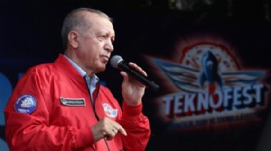TEKNOFEST İzmir'de Erdoğan günü!
