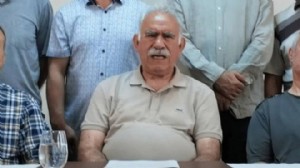 Terör örgütü elebaşı Abdullah Öcalan ailesiyle görüştü