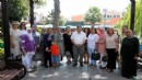 Türk Kadınlar Birliği'nden Doğruer'e ziyaret