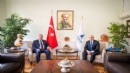 Vali Elban’dan Başkan Soyer’e iade-i ziyaret