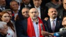 Ve Gökce resmen Büyükşehir aday adayı: Rekor oy ve 30’da 30 sözü!