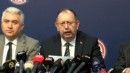 YSK Başkanı: Herhangi bir olumsuzluk yaşanmadı