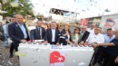 Yunus Emre Kültür Merkezi ve Anaokulu’nun temeli atıldı