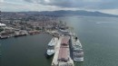 Yüzen oteller İzmir'e turist taşıdı: İşte 4 aylık rakamlar!