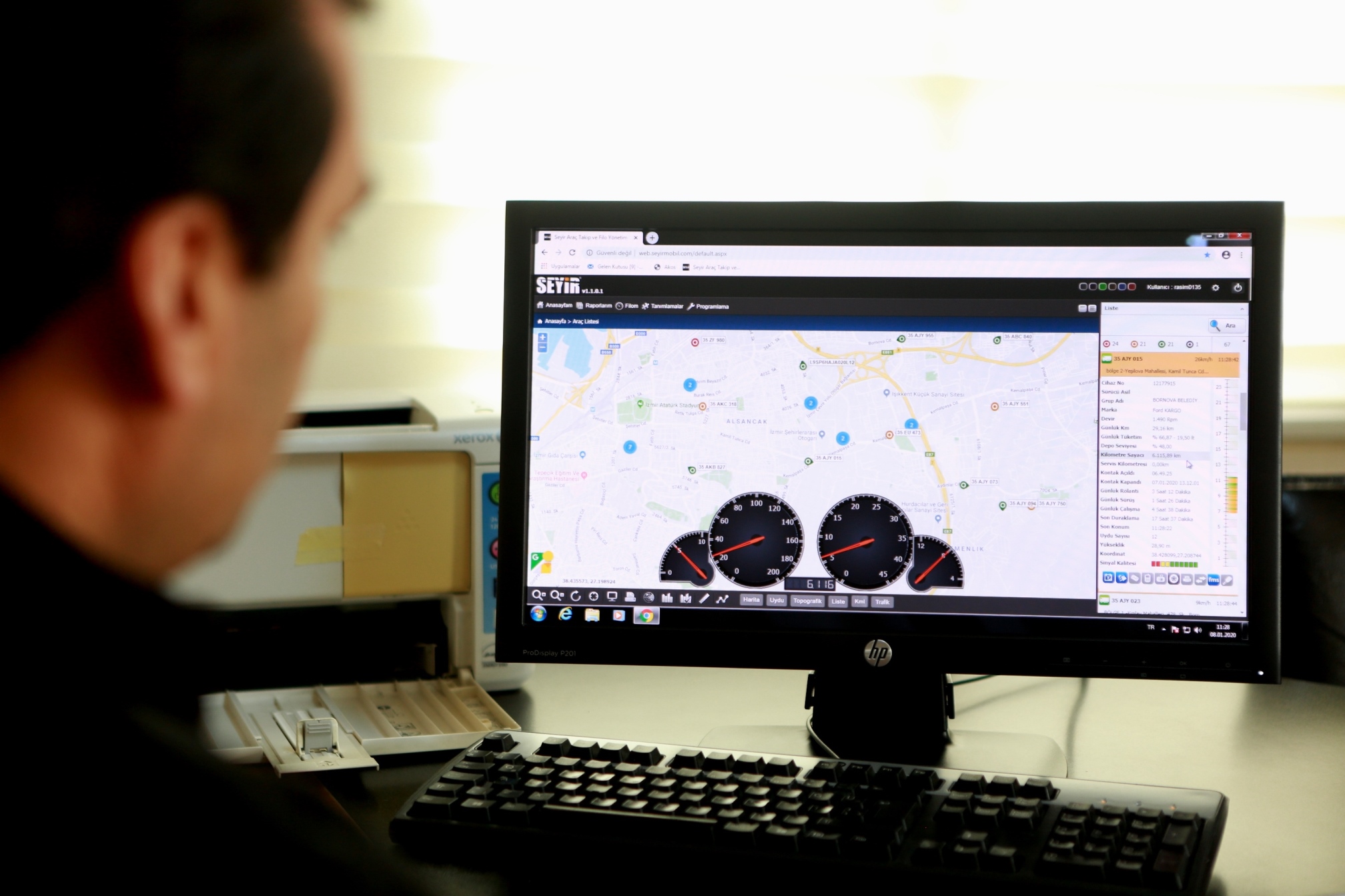 Bornova'da temizlik devrimi!