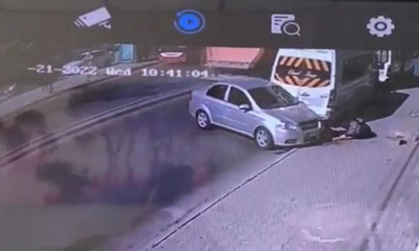 İzmir'de korkunç kaza! 