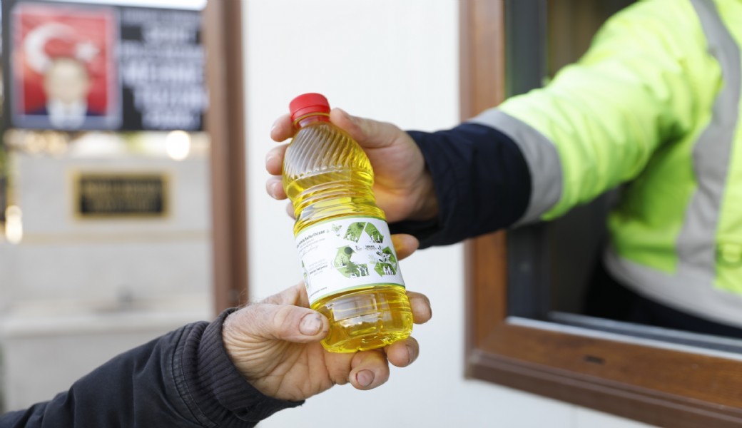 Seferihisar da Sıfır Atık harekatı