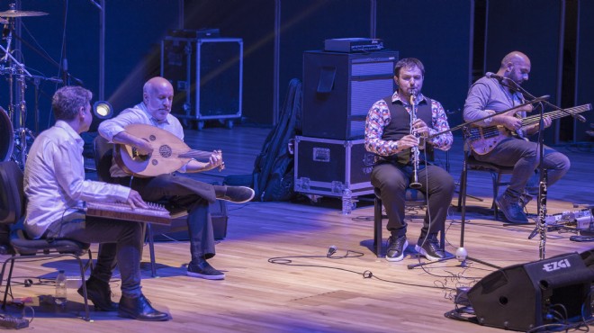  1 Festival İzmir e muhteşem final!